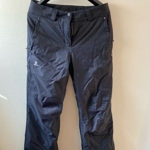 Salomon ski snowboard Pants